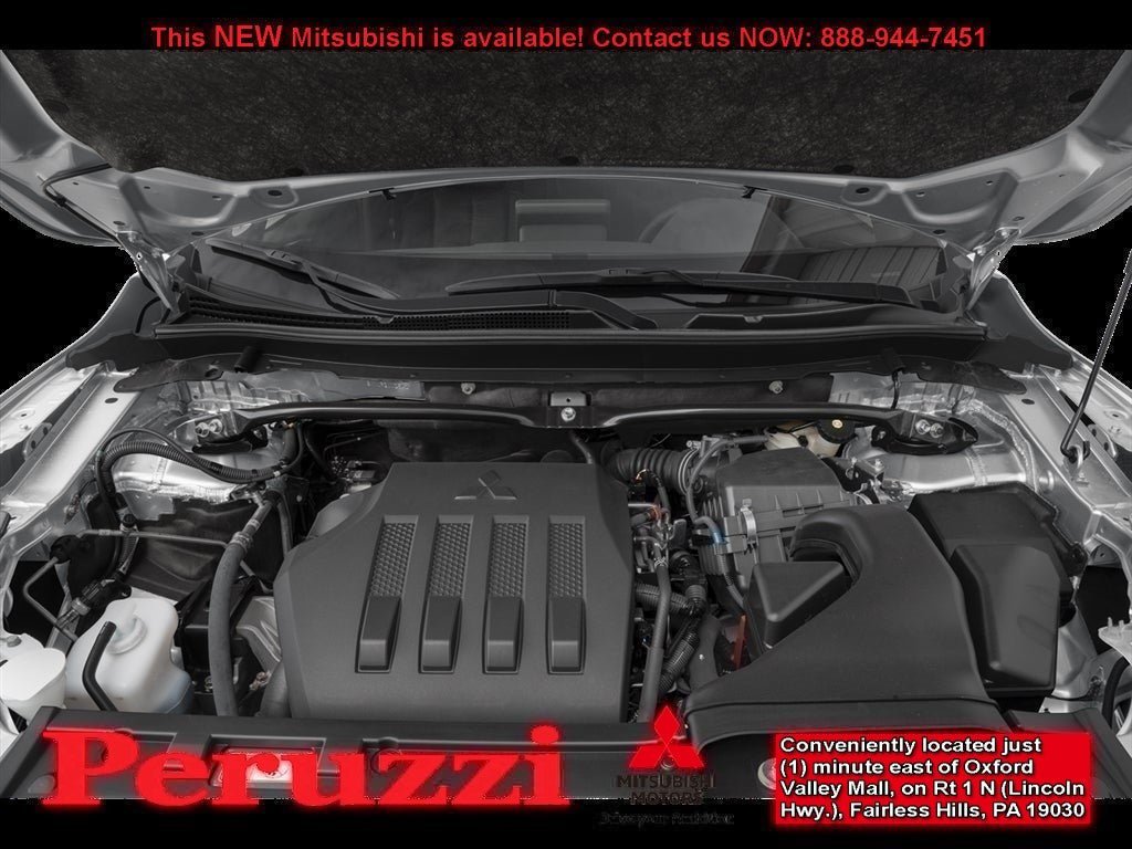 New 2026 Mitsubishi Eclipse Cross SEL AWD/4WD image 8
