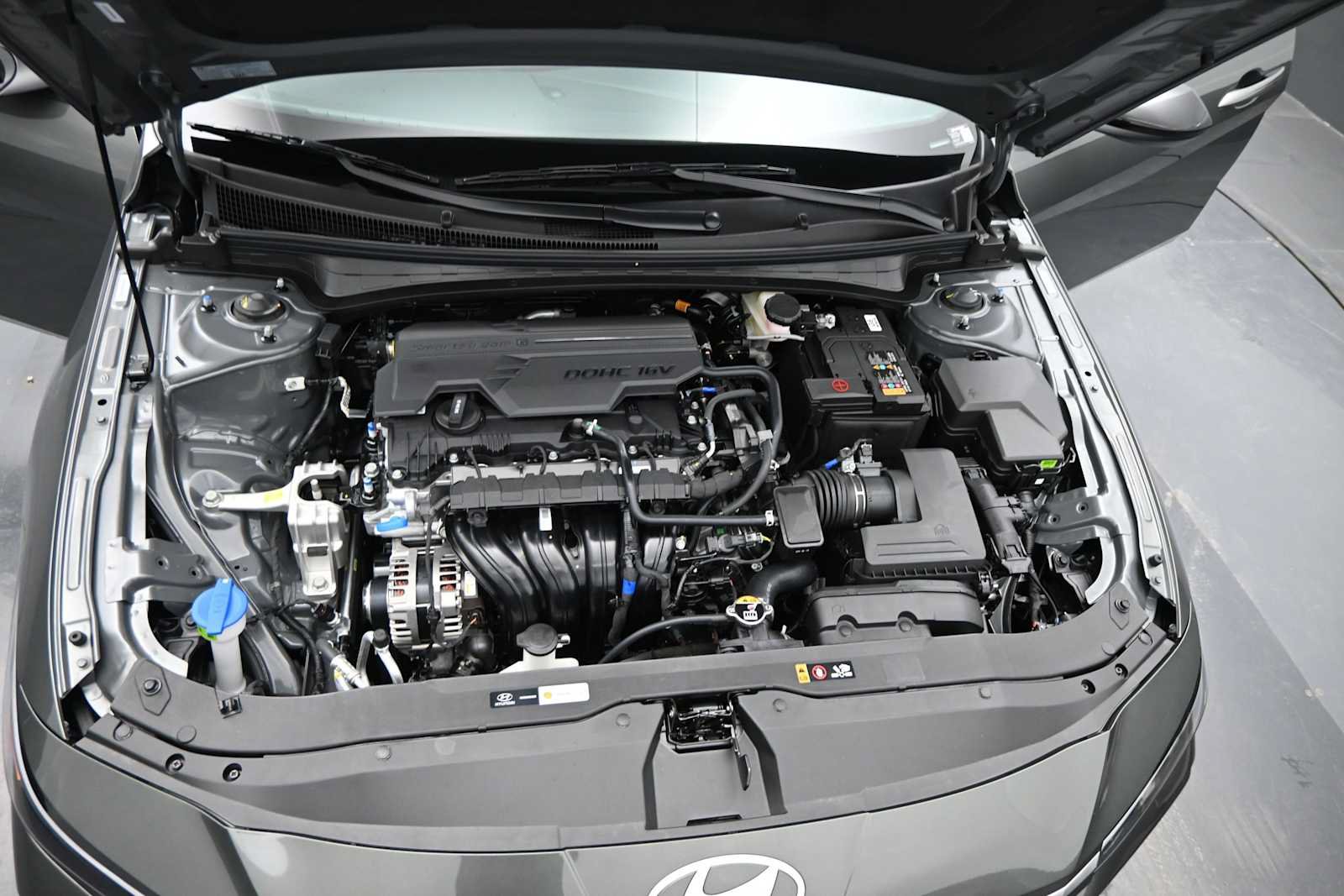 New 2026 Hyundai Elantra SEL Sport FWD image 29