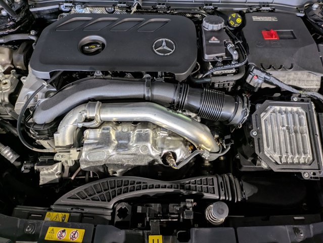 Certified 2025 Mercedes-Benz GLB 250 GLB 250 image 25