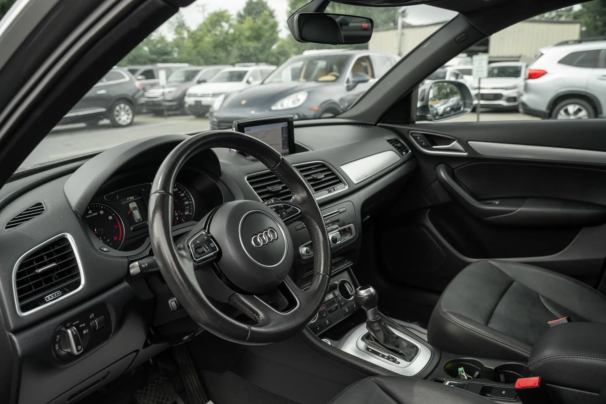 Used 2016 Audi Q3 2.0T Premium Plus AWD/4WD image 6