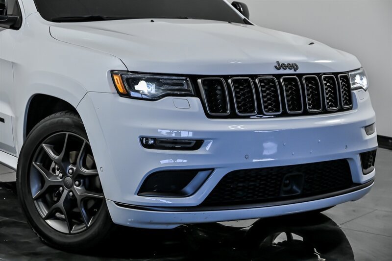 Used 2019 Jeep Grand Cherokee Limited X AWD/4WD image 2
