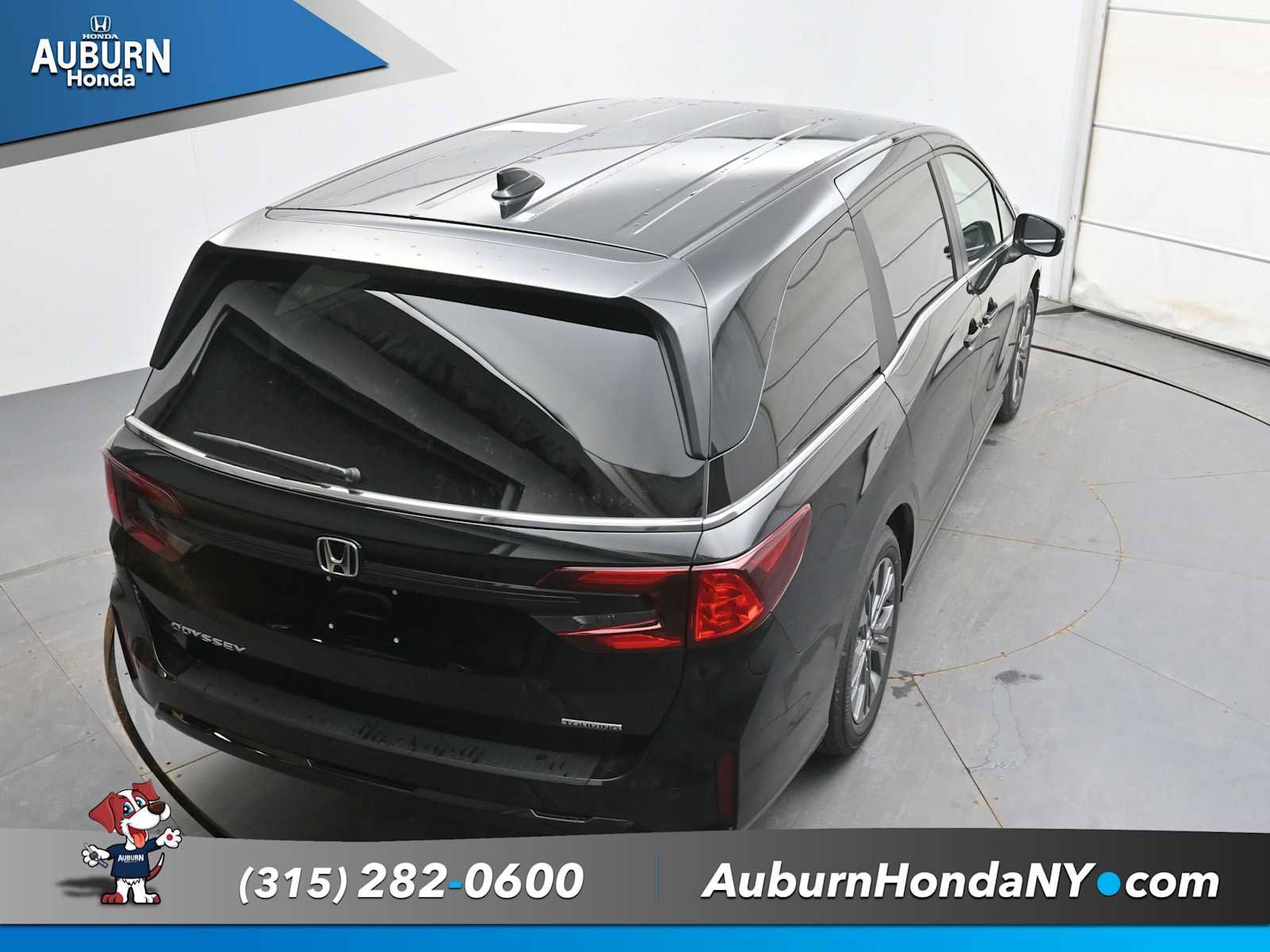New 2026 Honda Odyssey Touring image 22