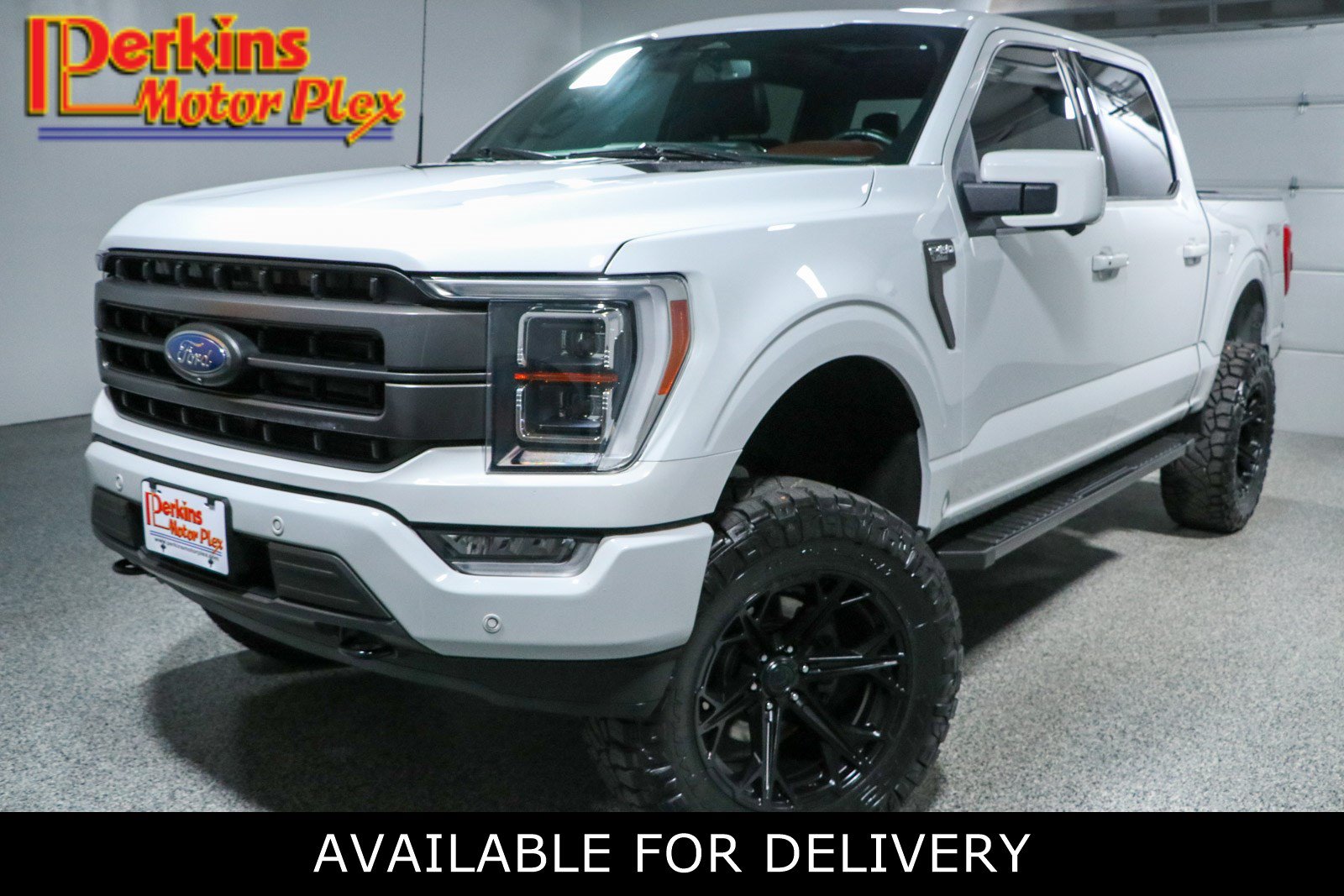 Used 2023 Ford F150 Lariat w/ Equipment Group 502A High