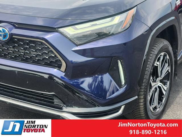 Used 2024 Toyota RAV4 XSE AWD/4WD image 10