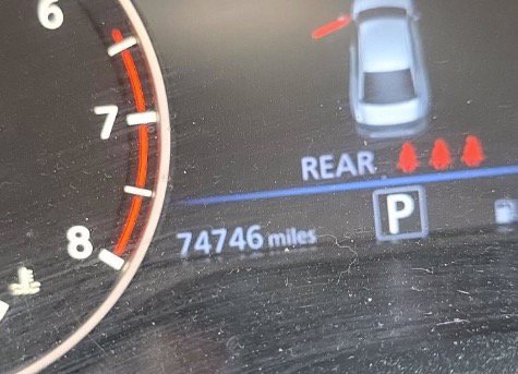 Used 2023 Nissan Altima 2.5 SV FWD image 5