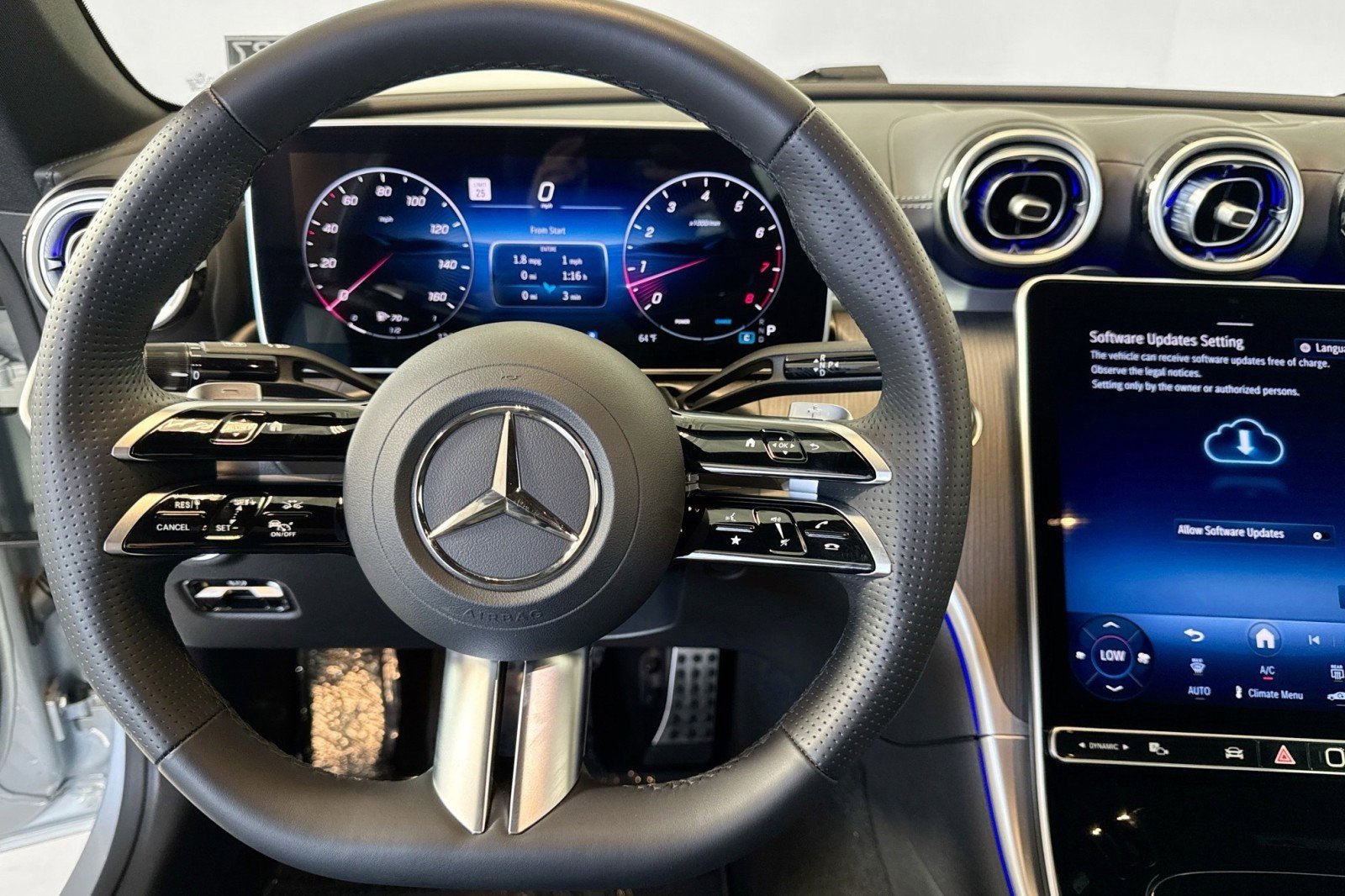 Certified 2026 Mercedes-Benz CLE 300 4MATIC Coupe image 11