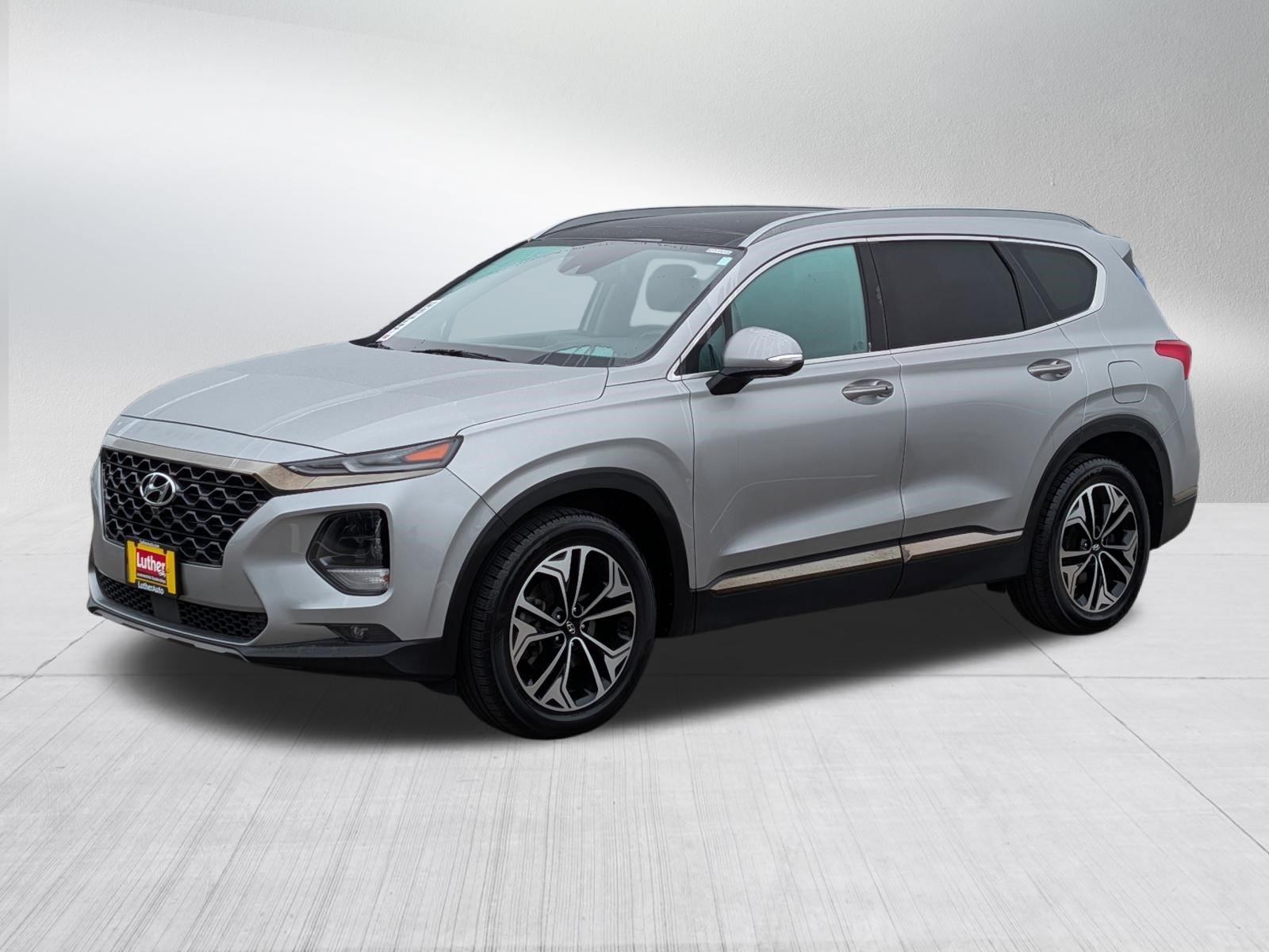 Used 2020 Hyundai Santa Fe Limited w/ Cargo Package AWD/4WD image 3