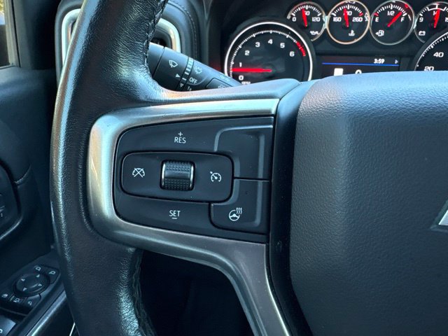Used 2020 Chevrolet Silverado 2500 LTZ w/ LTZ Plus Package AWD/4WD image 10