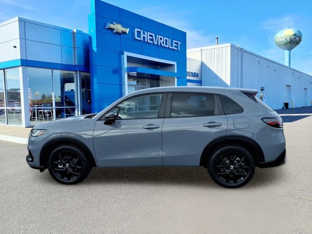 Used 2024 Honda HR-V Sport image 7