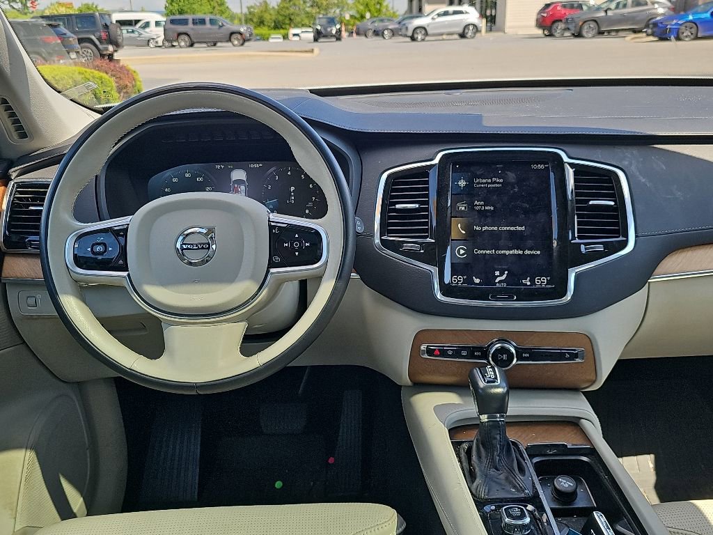 Used 2020 Volvo XC90 T6 Inscription AWD/4WD image 2