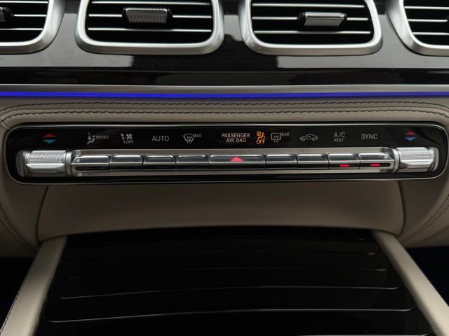 Used 2025 Mercedes-Benz GLE 580 4MATIC image 35