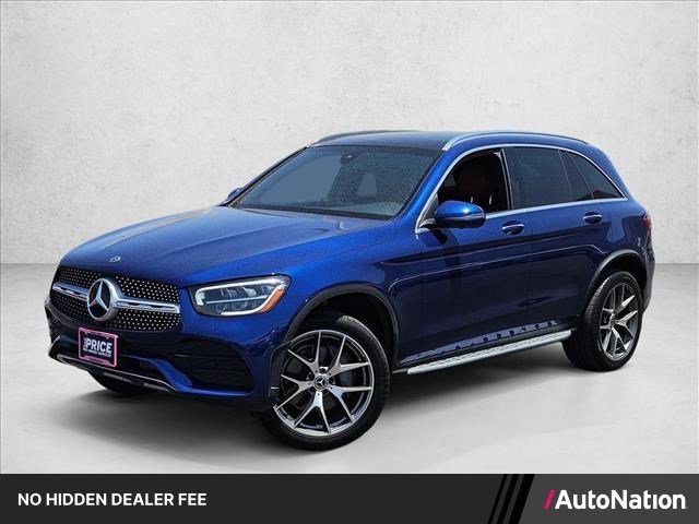 Used 2021 Mercedes-Benz GLC 300 image 1