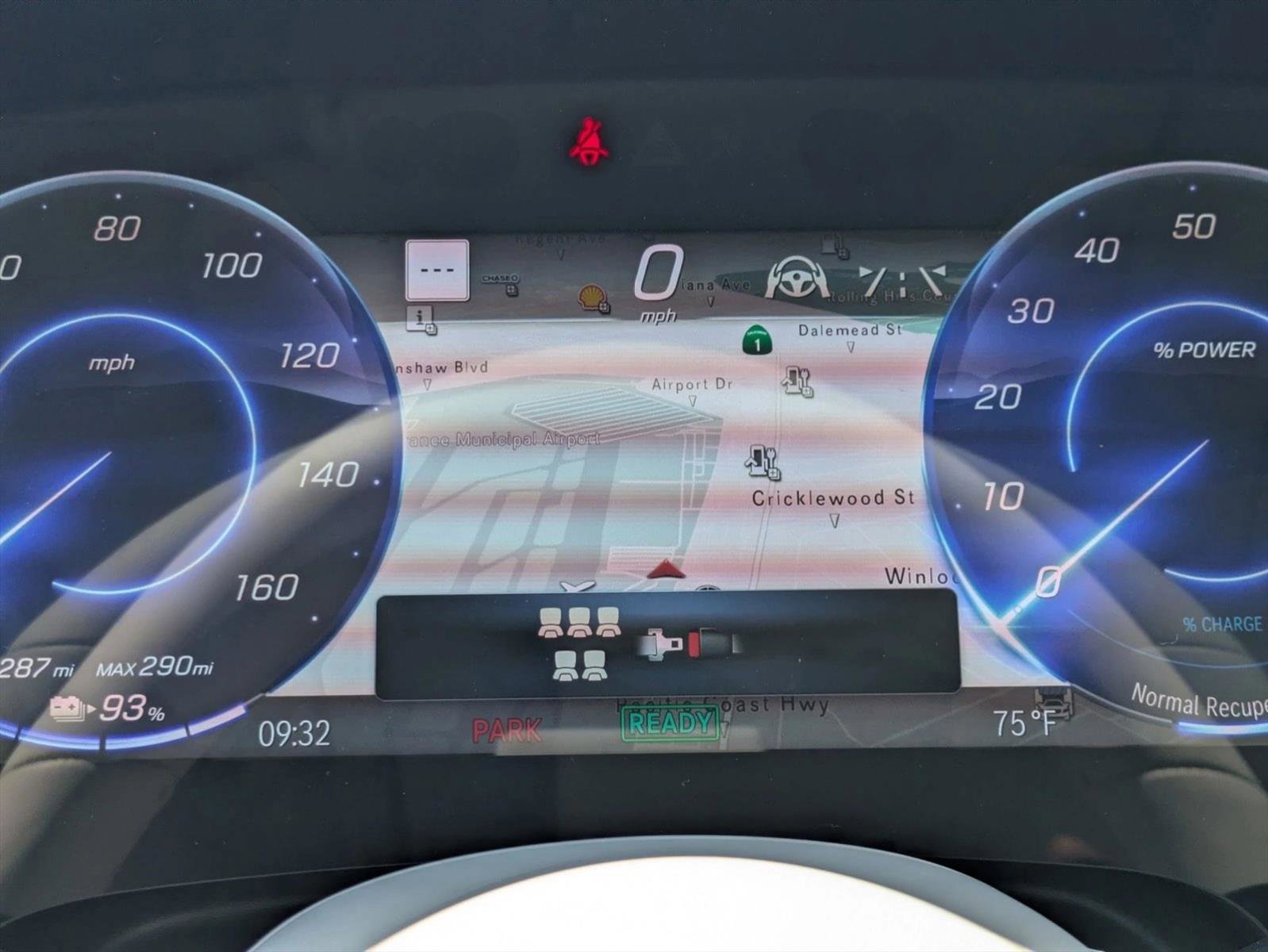 New 2026 Mercedes-Benz EQS 400 4MATIC SUV image 10
