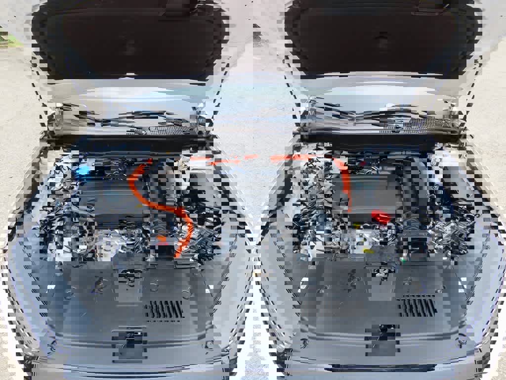 New 2025 Honda CR-V Sport-L image 11