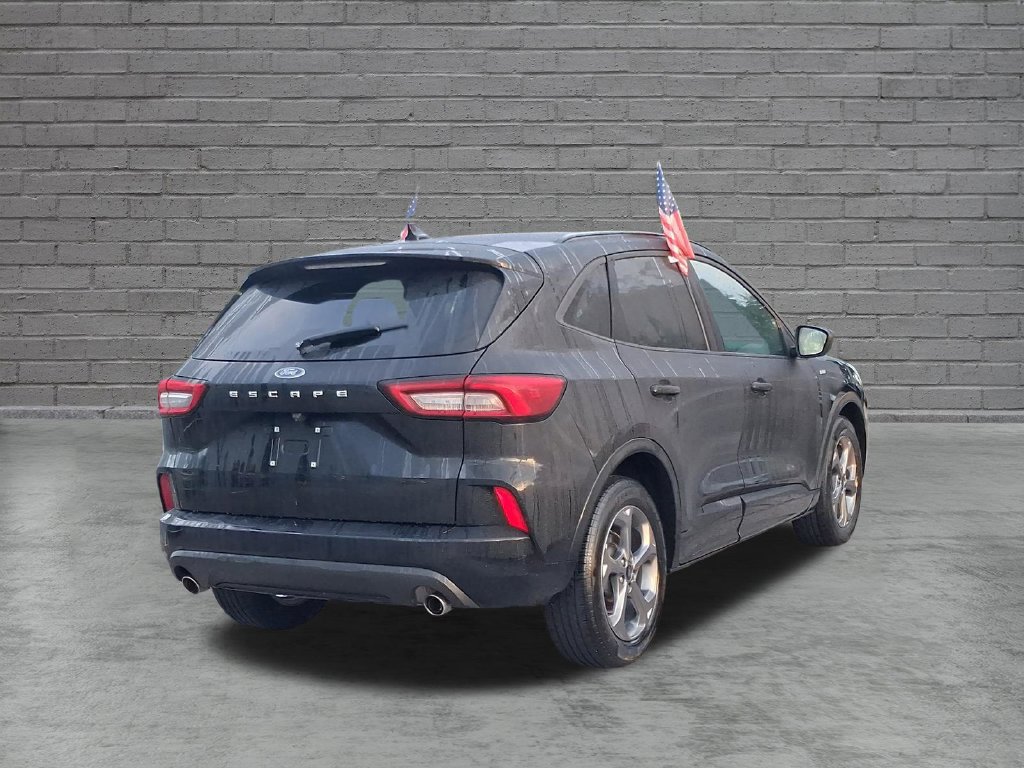 Used 2024 Ford Escape ST-Line FWD image 10