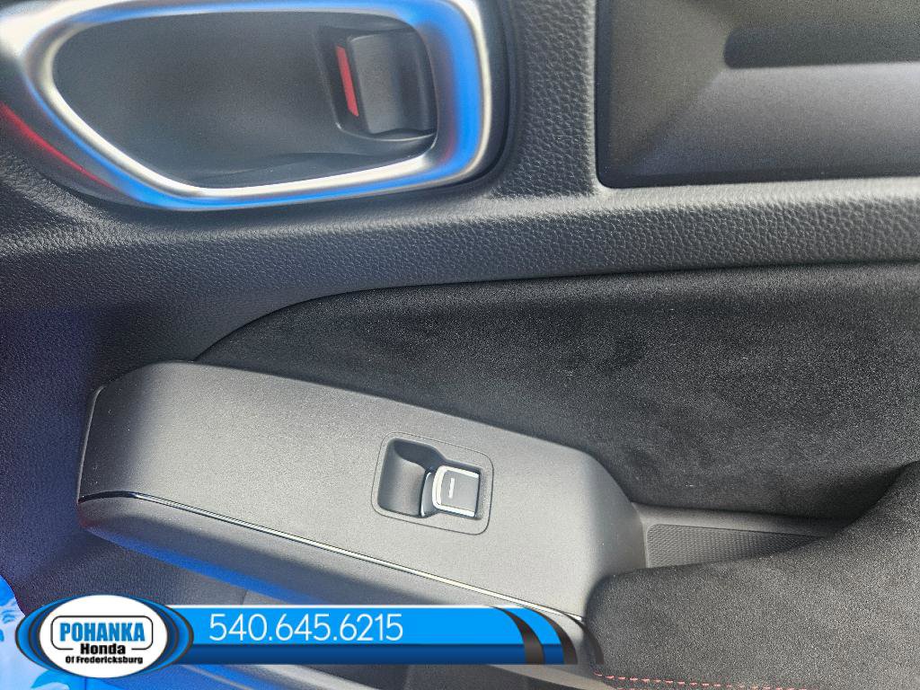 New 2025 Honda Civic Type R image 24