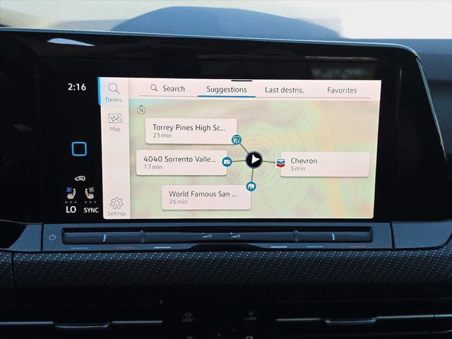 Used 2023 Volkswagen Golf R AWD/4WD image 25