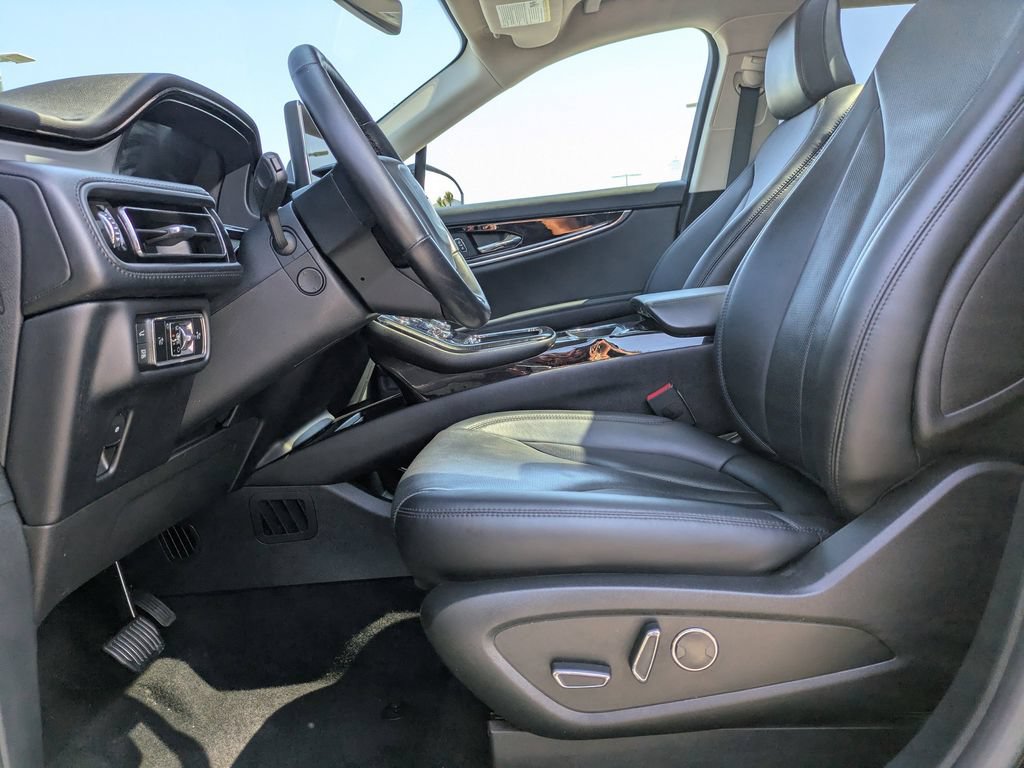 Certified 2023 Lincoln Nautilus Reserve w/ Monochromatic Package AWD/4WD image 16