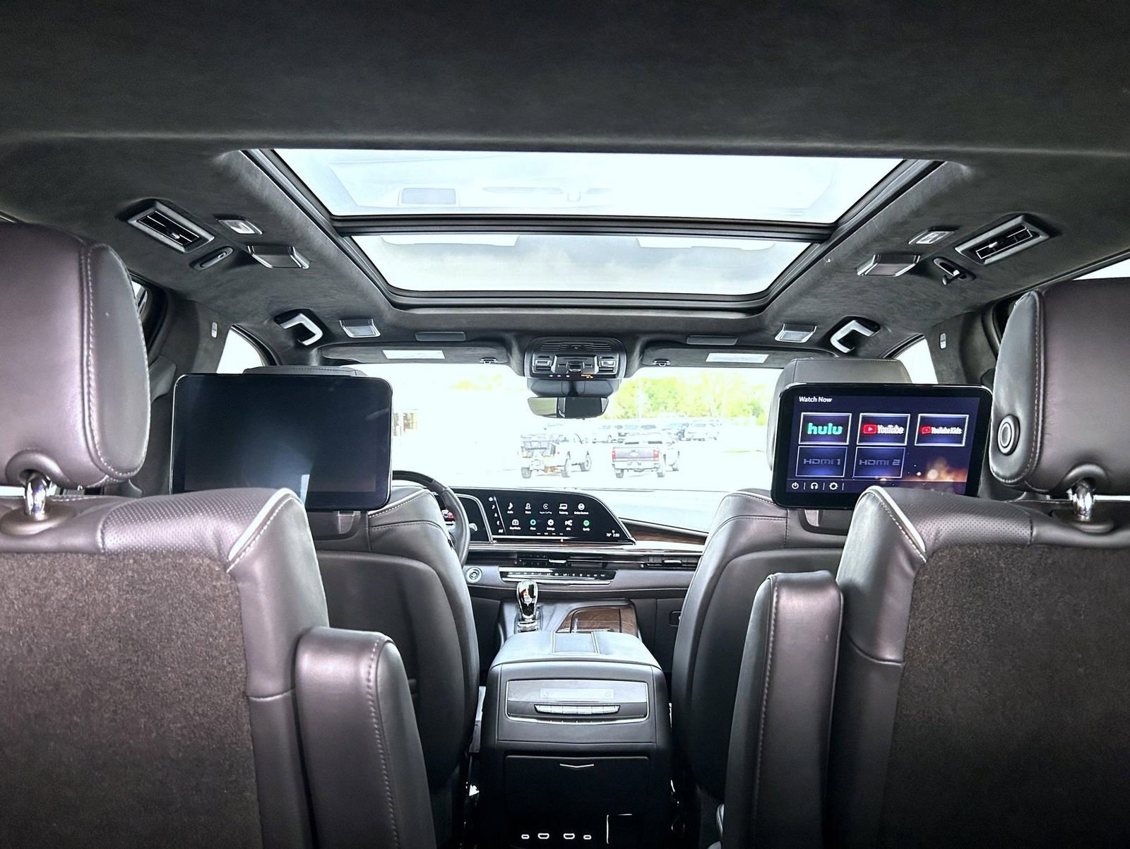 Certified 2023 Cadillac Escalade Sport Platinum AWD/4WD image 24