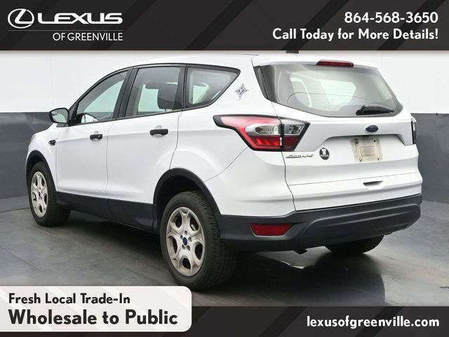 Used 2017 Ford Escape S image 6