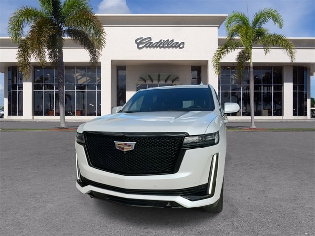 Certified 2022 Cadillac Escalade Sport Platinum image 5