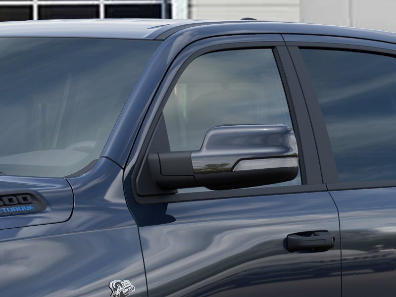 New 2026 RAM 1500 Big Horn w/ Night Edition AWD/4WD image 12