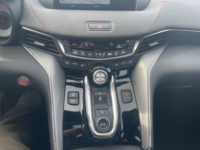 Used 2021 Acura TLX w/ A-SPEC Pkg image 12