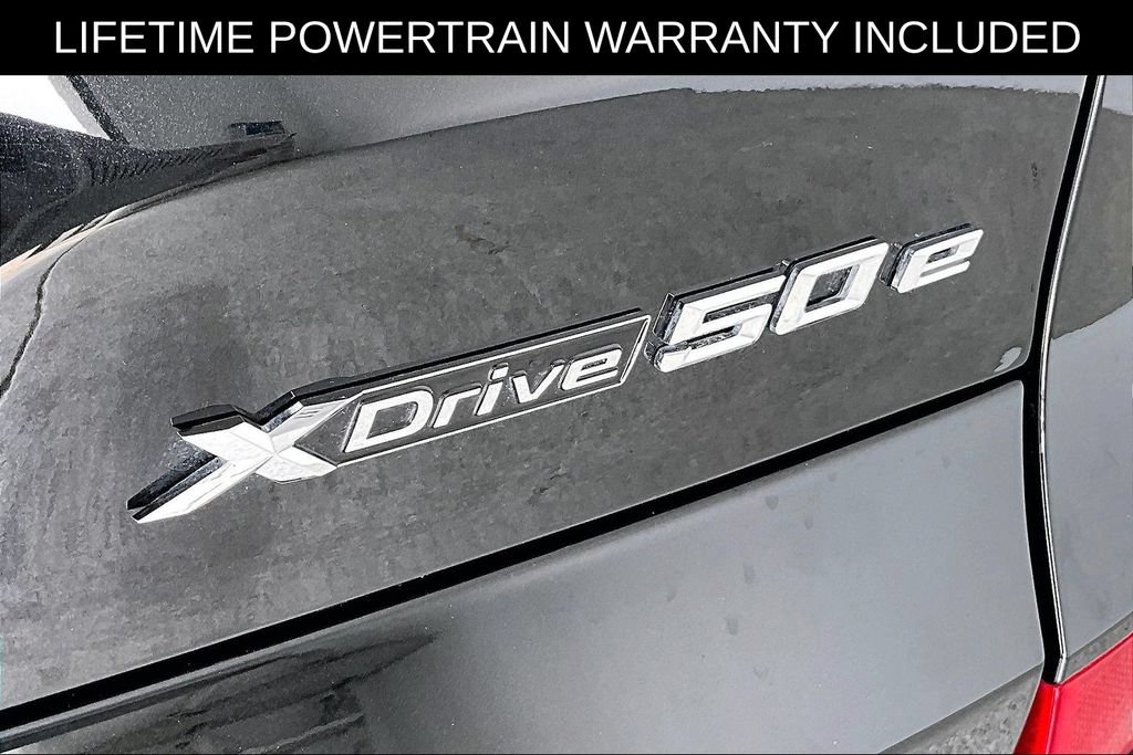 Used 2026 BMW X5 xDrive50e w/ M Sport Package AWD/4WD image 42