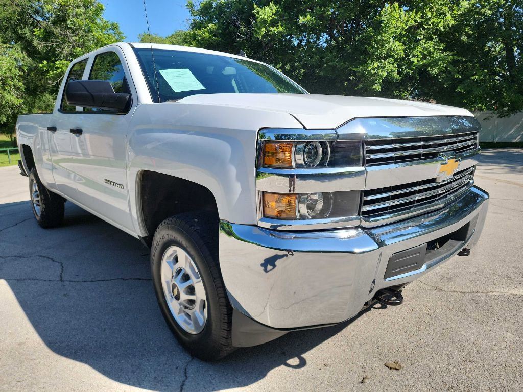 Used 2015 Chevrolet Silverado 2500 LT