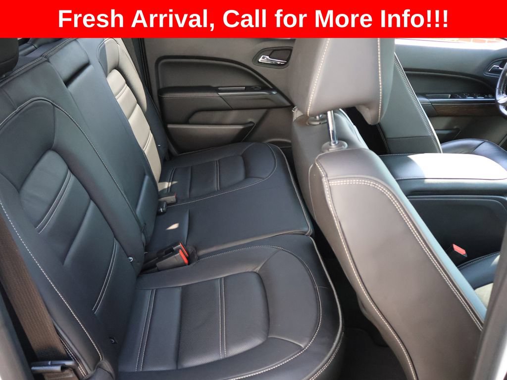 Certified 2017 GMC Canyon Denali AWD/4WD image 11