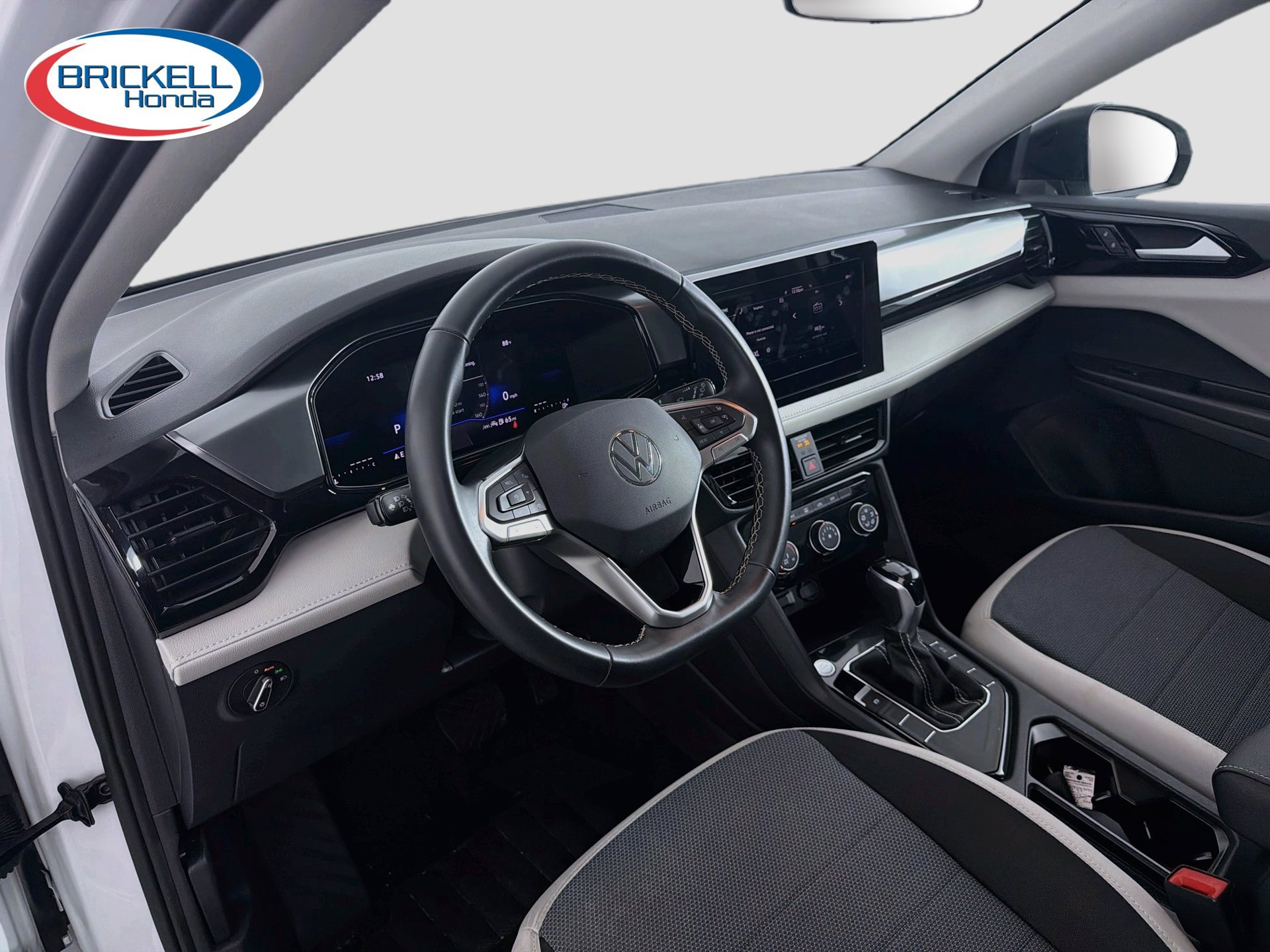 Used 2025 Volkswagen Taos S FWD image 24