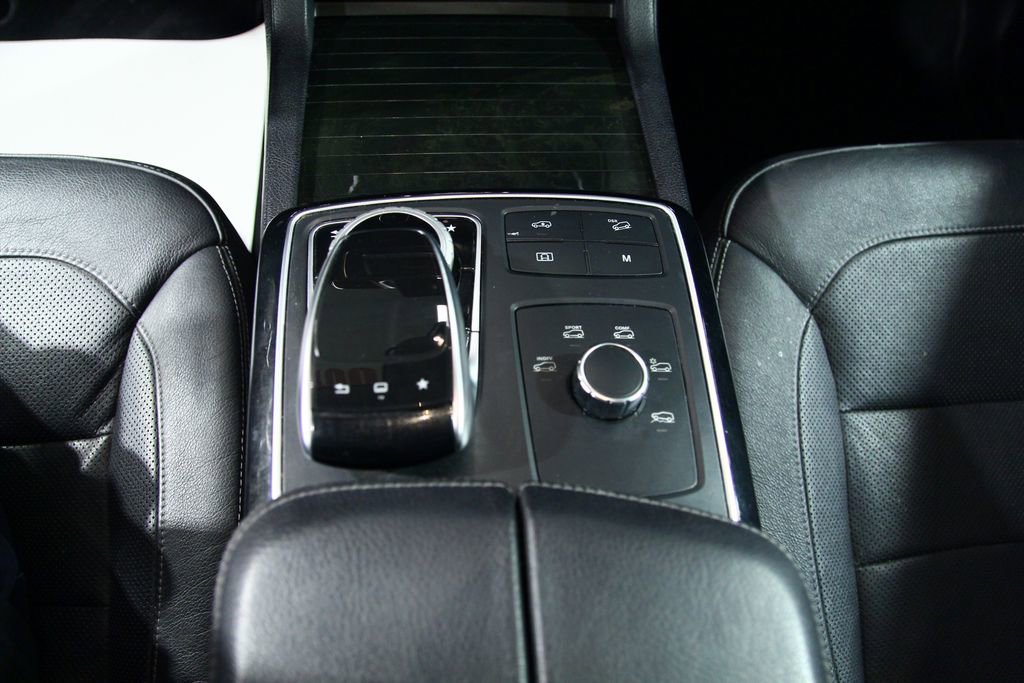 Used 2017 Mercedes-Benz GLS 550 GLS 550 image 22