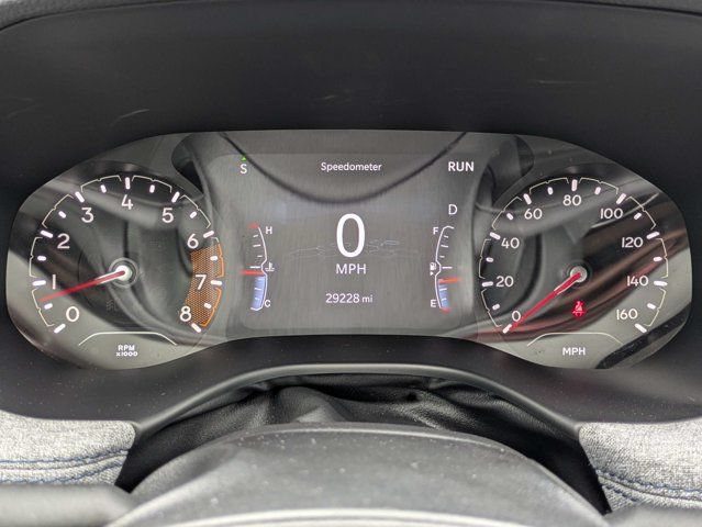 Used 2023 Jeep Compass Latitude w/ Sun and Sound Group AWD/4WD image 29
