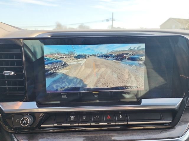 Used 2024 Chevrolet Silverado 2500 LTZ image 26