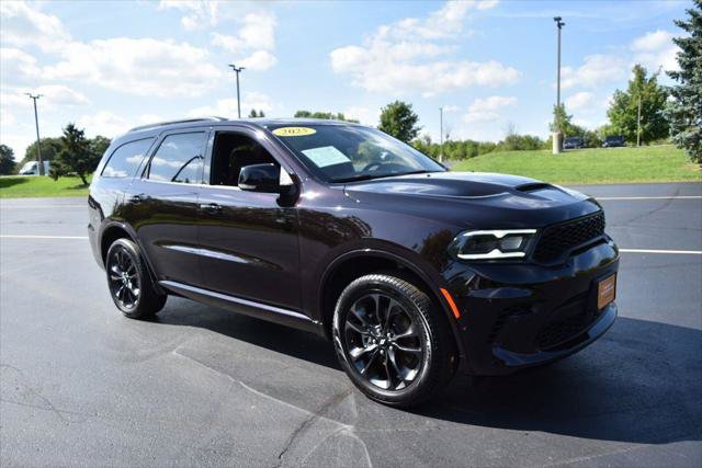 Certified 2025 Dodge Durango GT AWD/4WD image 2