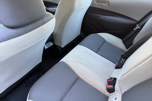 Certified 2023 Toyota Corolla LE FWD image 4