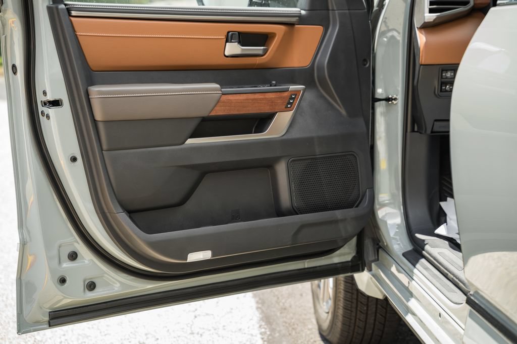 New 2026 Toyota Tundra 1794 Edition AWD/4WD image 44