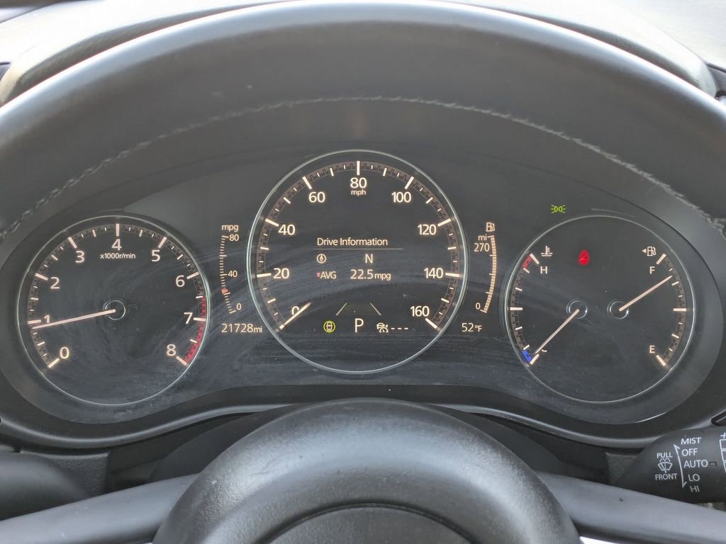 Used 2025 MAZDA CX-30 AWD 2.5 S w/ Preferred Package image 18