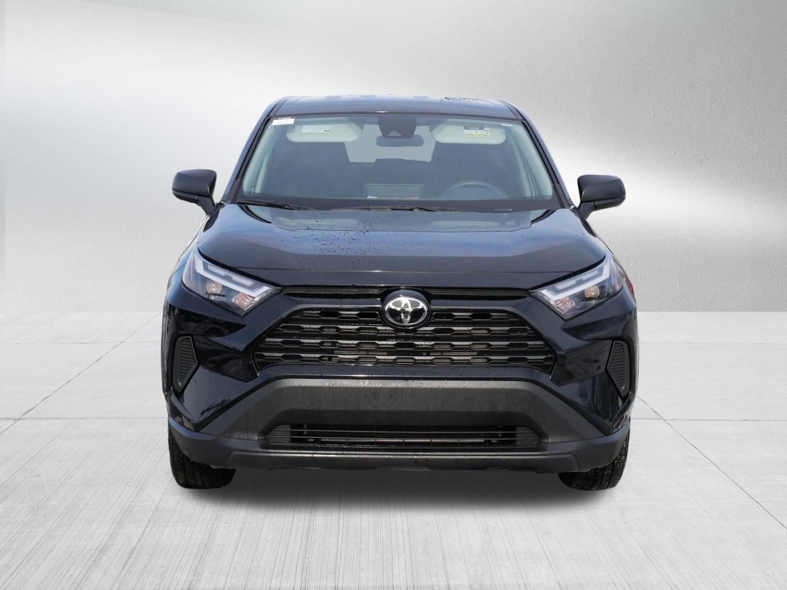 Certified 2025 Toyota RAV4 LE video 2
