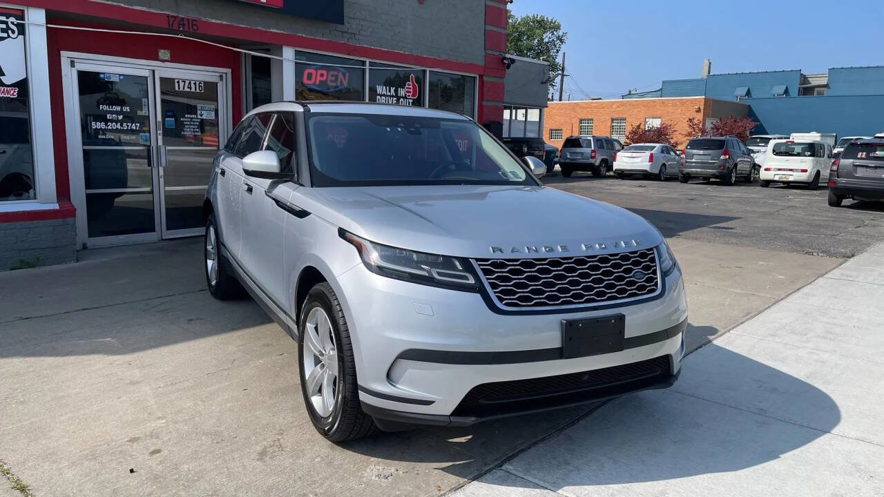 Used 2018 Land Rover Range Rover Velar S image 2