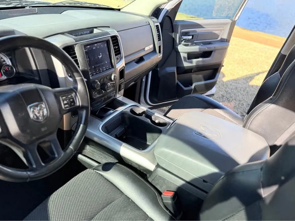 Used 2018 RAM 1500 Lone Star RWD image 6