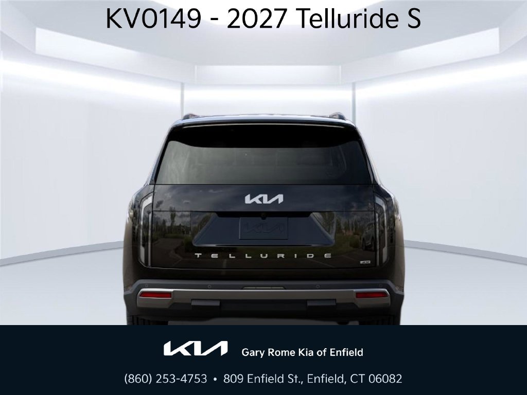 New 2027 Kia Telluride S AWD/4WD image 33