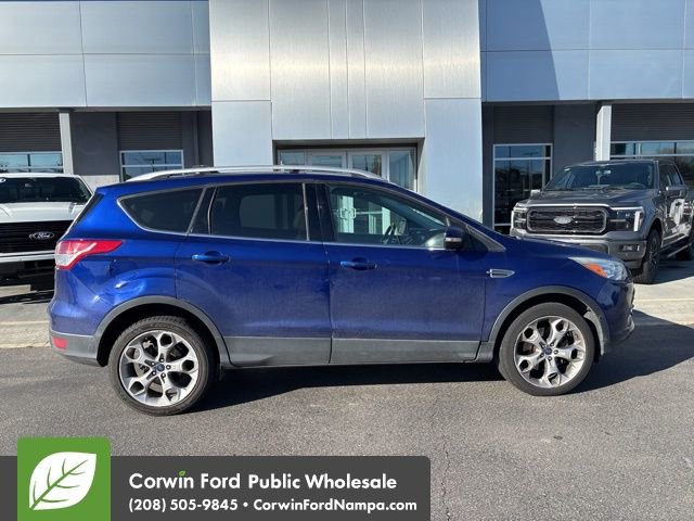 Used 2016 Ford Escape Titanium w/ Equipment Group 301A image 5