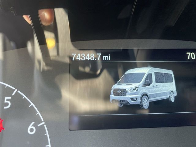 Used 2021 Ford Transit 350 XLT RWD image 12
