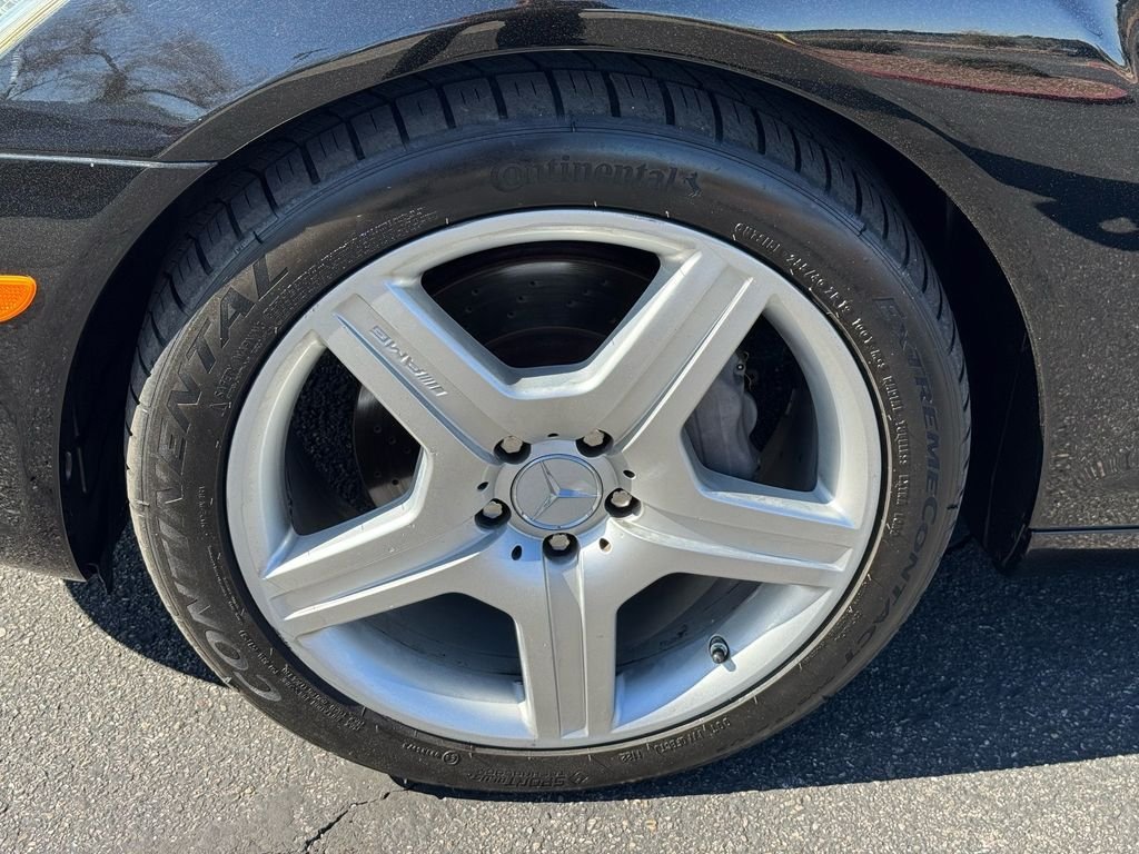 Used 2008 Mercedes-Benz S 550 image 30