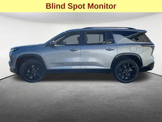 Used 2026 Chevrolet Traverse RS AWD/4WD image 6