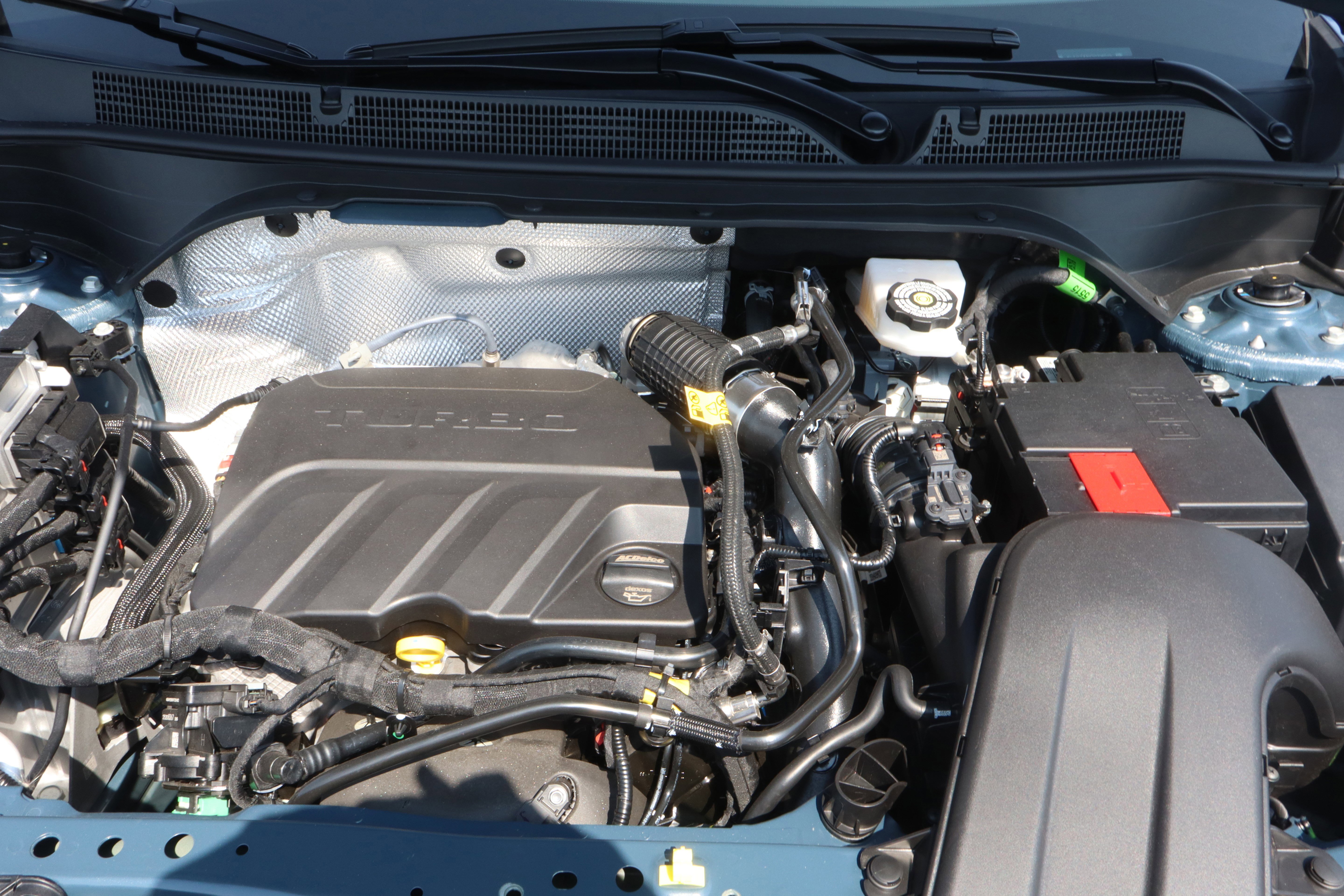 New 2025 Buick Envista Avenir image 18