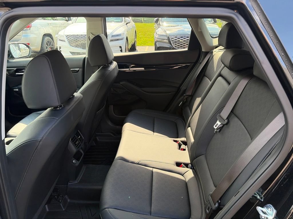 Used 2023 Kia Seltos SX AWD/4WD image 18