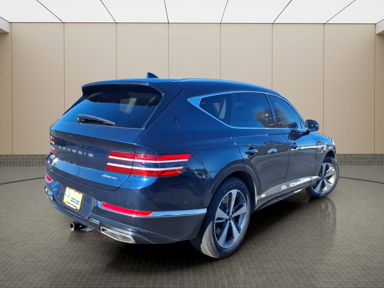 Used 2022 Genesis GV80 3.5T Advanced + image 22