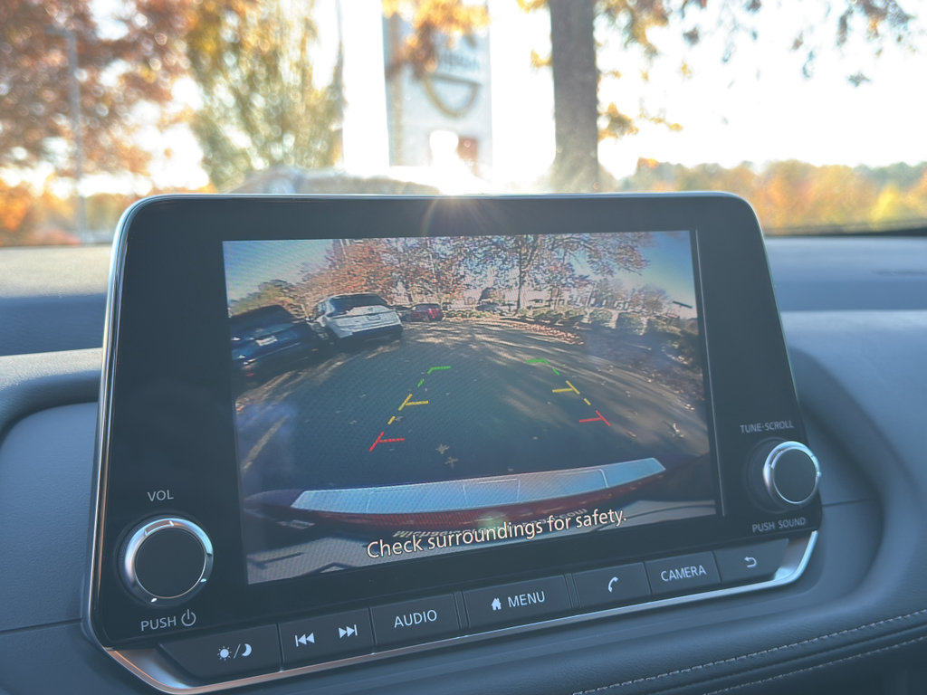 New 2026 Nissan Rogue SV image 23